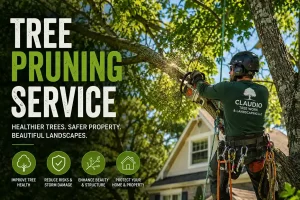 Why Professional Tree Pruning Matters
