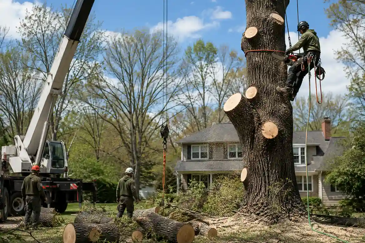Why Knowing When to Remove a Tree Matters